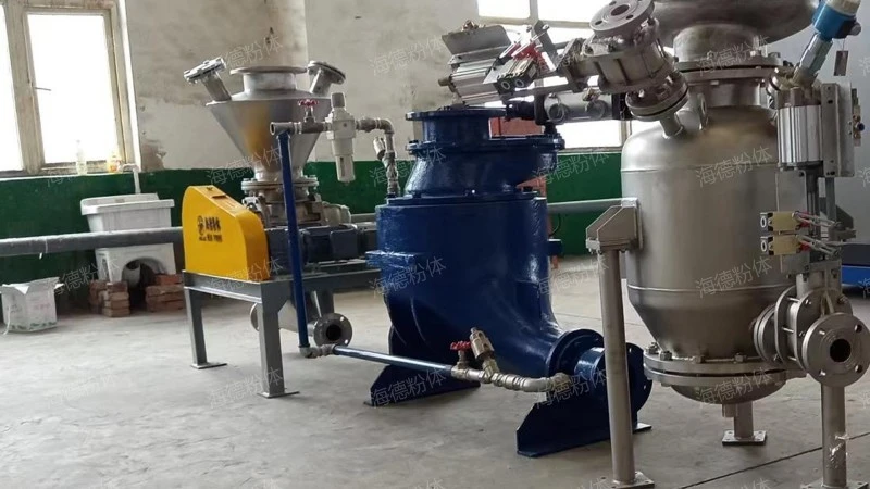 Carbon steel AV type ash tank pump