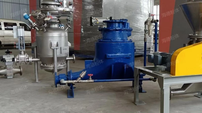 AV conveying pump
