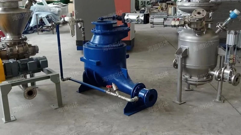 Carbon steel AV ash tank conveying pump