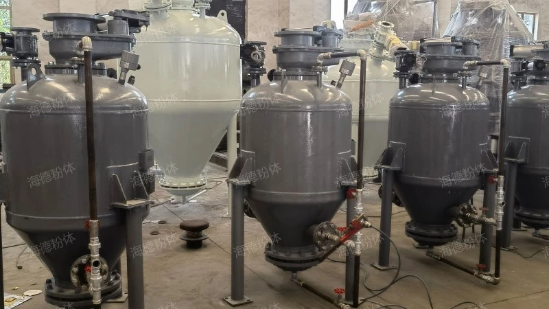 304 stainless steel silo pneumatic conveying pump