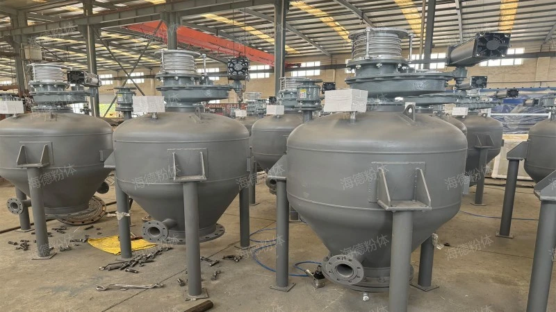 HDF Type Warehouse Conveyor Pump