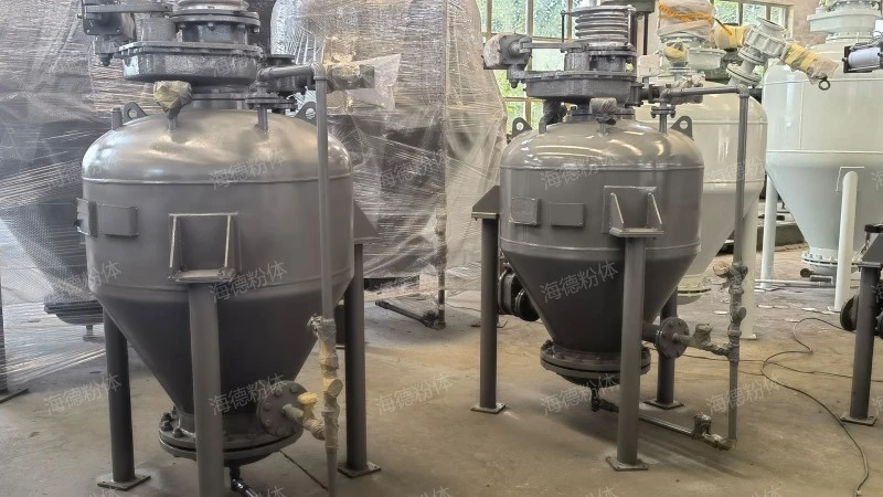 HDV Type Warehouse Conveyor Pump