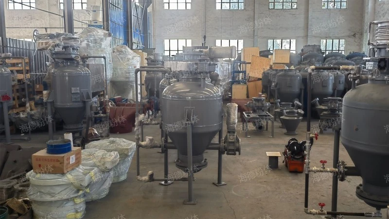 HDV Type Warehouse Conveyor Pump