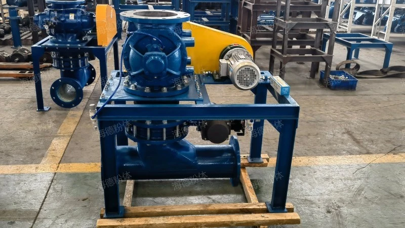 400 discharger