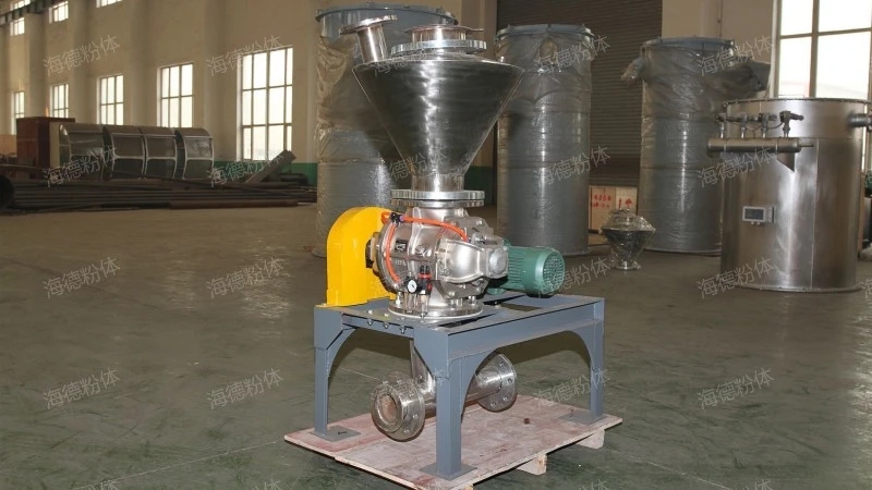 Star unloader