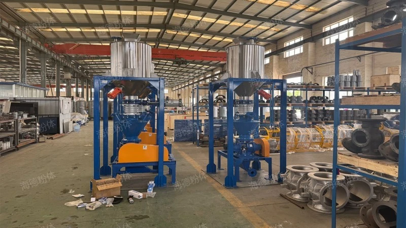 400 discharger
