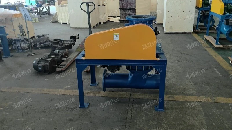 150 rotary feeder