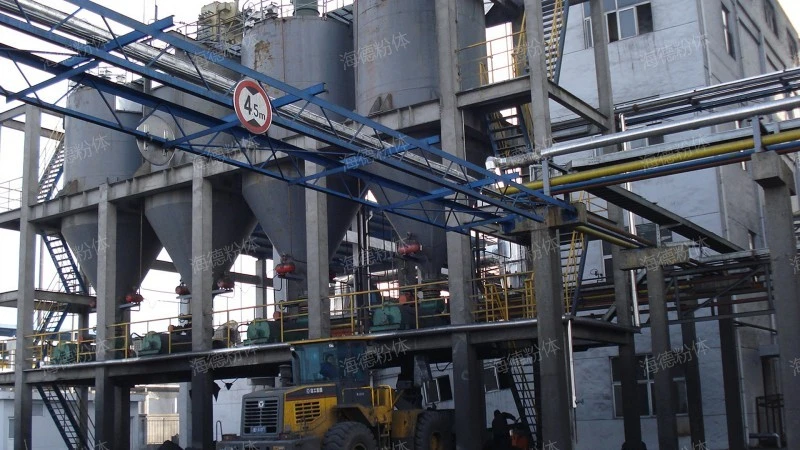 400 discharger
