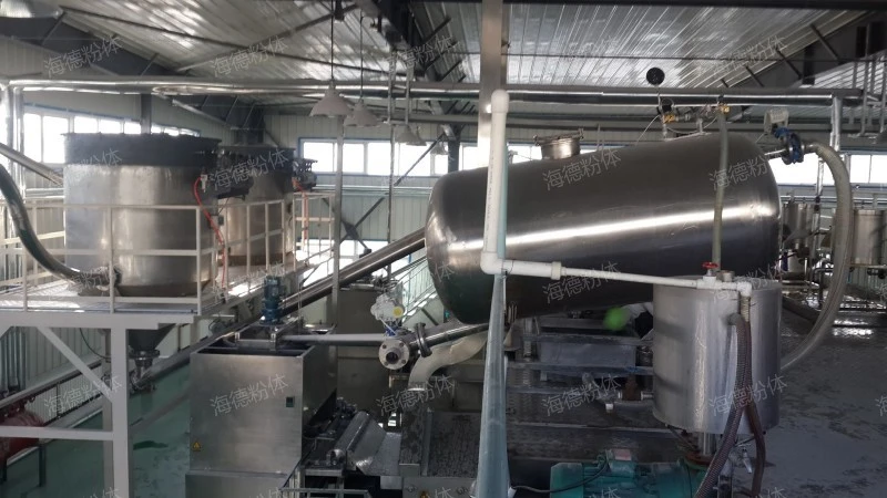 400 discharger