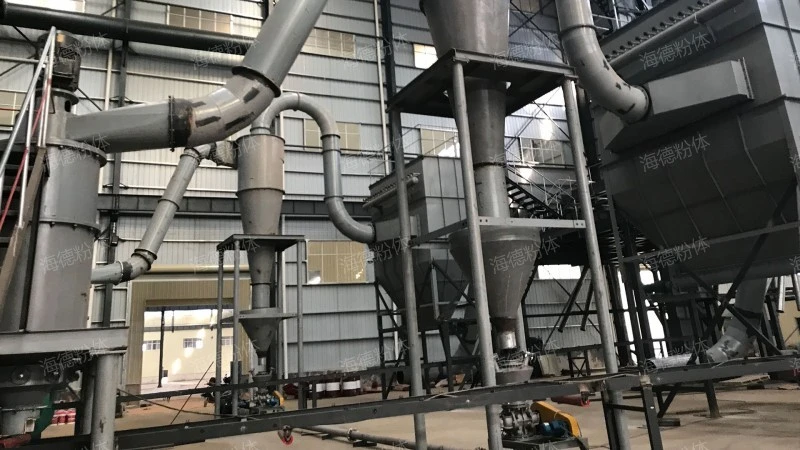 400 discharger
