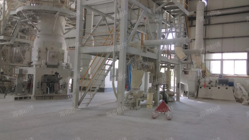 Alloy steel round mouth discharger