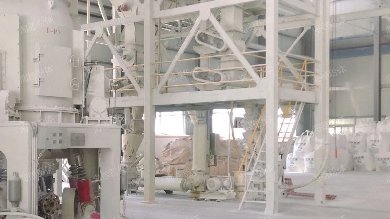 Rotary discharger