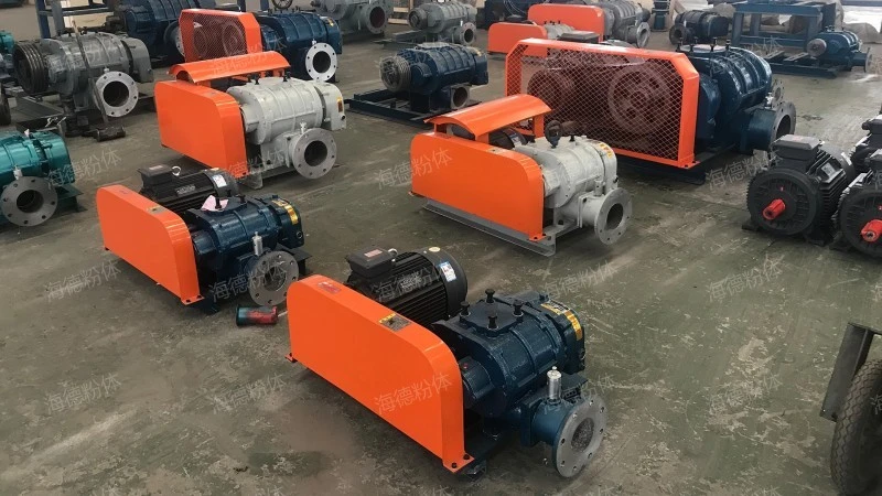 HDSR50V Roots Vacuum Pump
