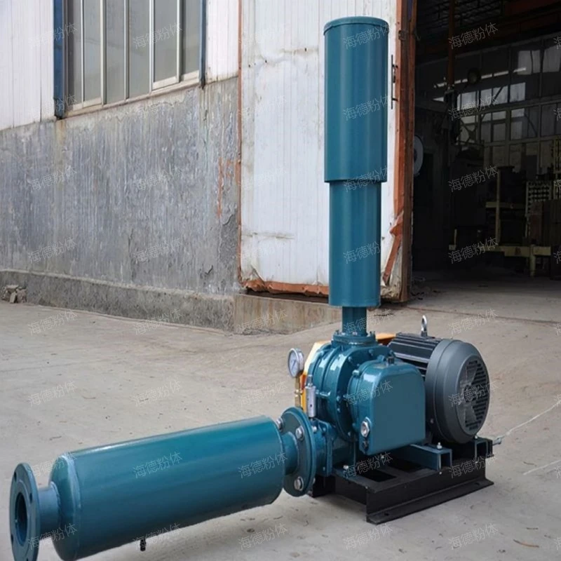 Lu's fan for printing and dyeing factory