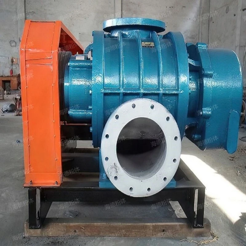 Lu's fan for printing and dyeing factory