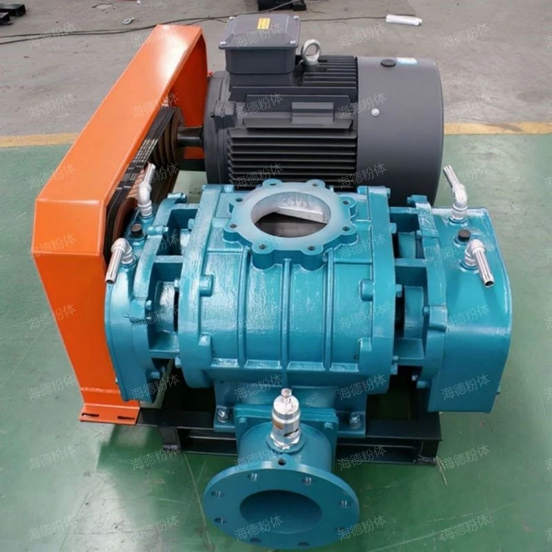 HDSR50V Roots Vacuum Pump