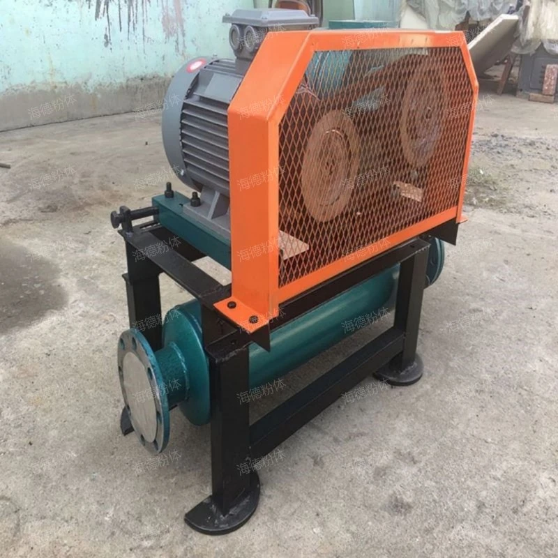 Combustible gas conveying Roots blower
