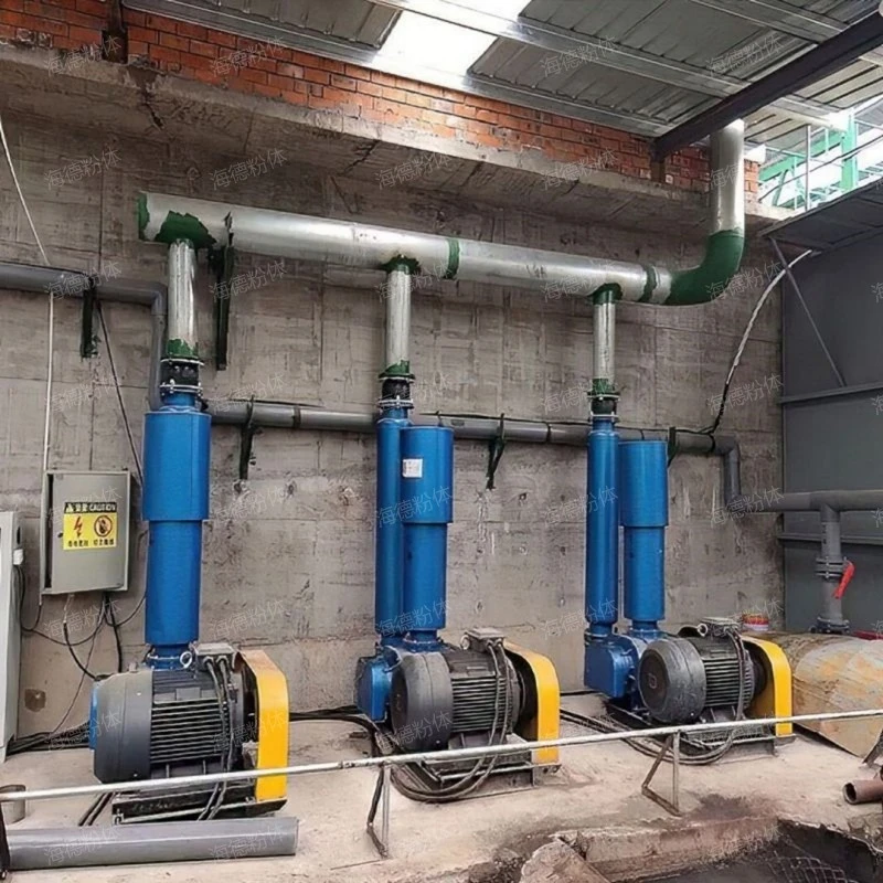 HDSR50V Roots Vacuum Pump