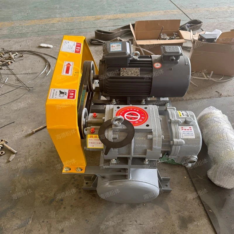 Breeding aerator Lu's fan