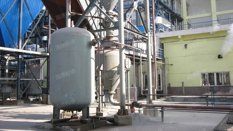 Iron phosphate conveying equipment