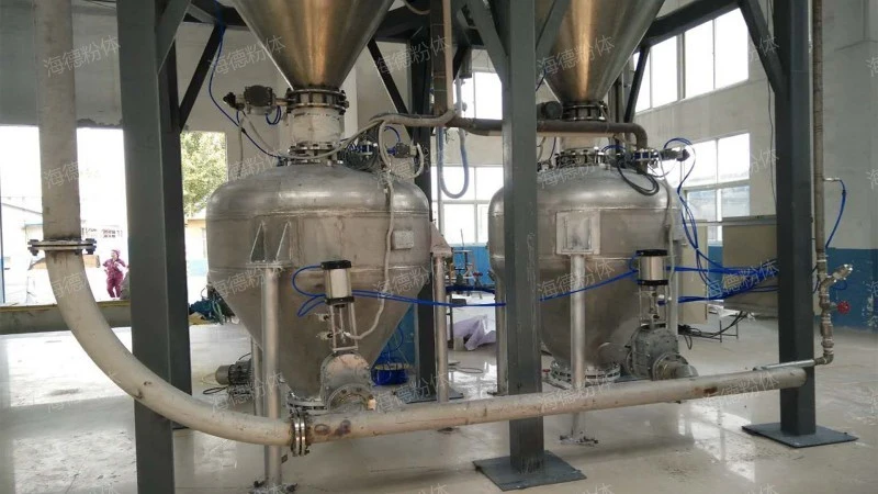 Multi point feeding and conveying equipment