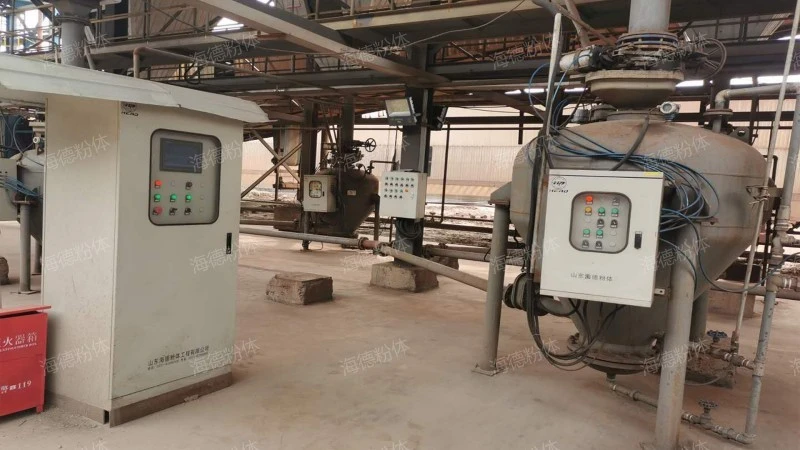 Lan Charcoal Conveyor