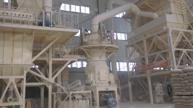 Iron phosphate conveying equipment