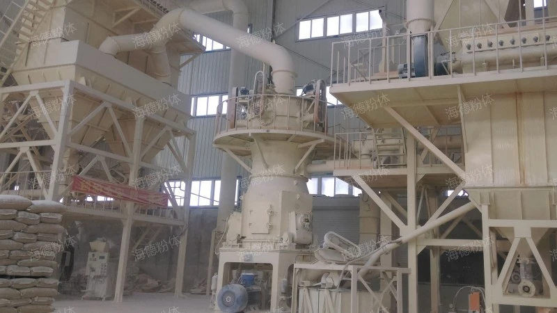 Coke particle pneumatic conveying equipment