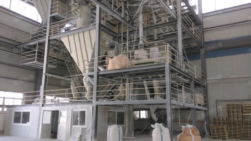 Iron phosphate conveying equipment