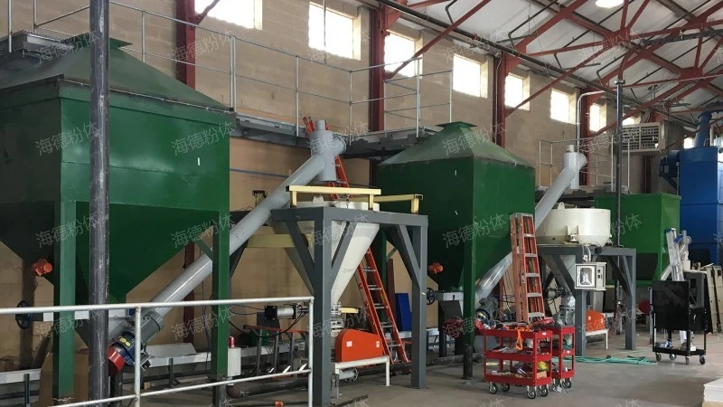 Lan Charcoal Conveyor