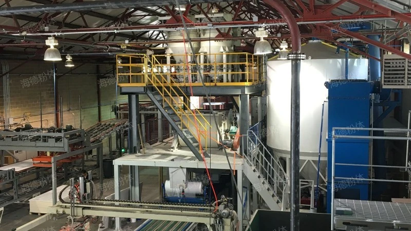 Pneumatic ash extraction equipment