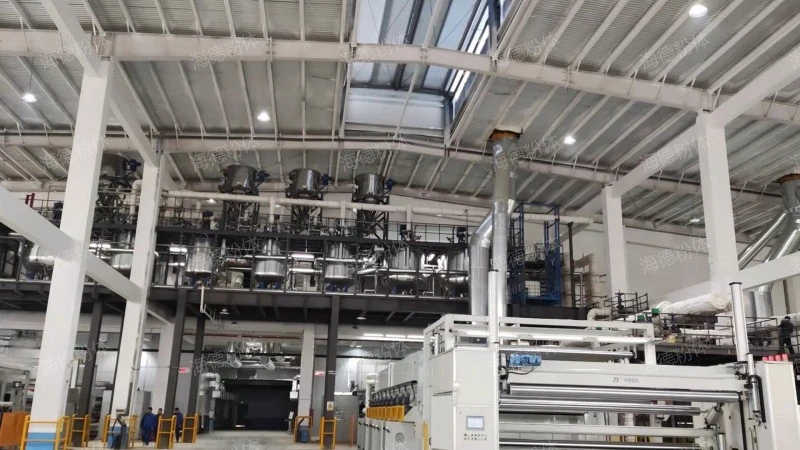 Iron phosphate conveying equipment
