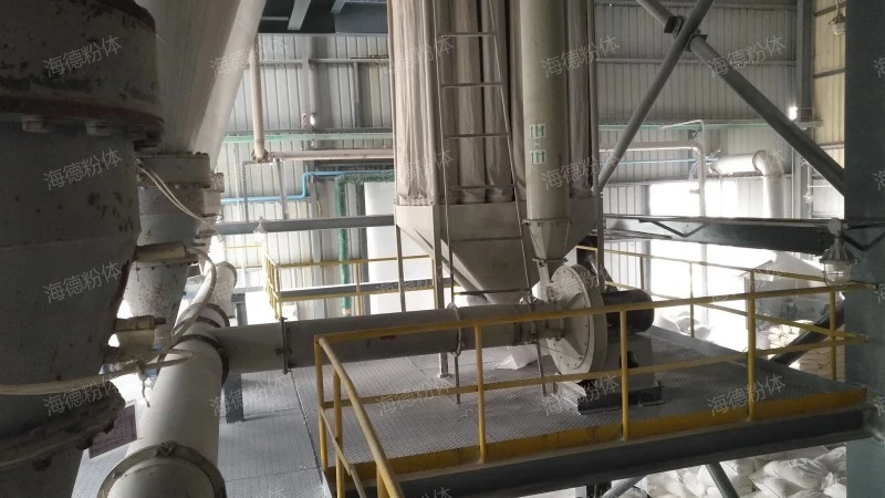 pneumatic ash removal system