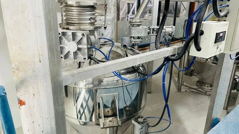Coking plant transportation
