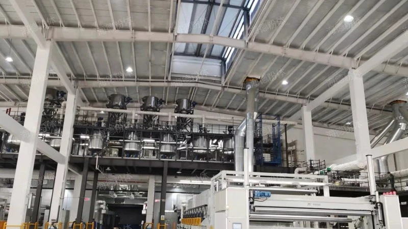 Pneumatic conveying system for granular materials