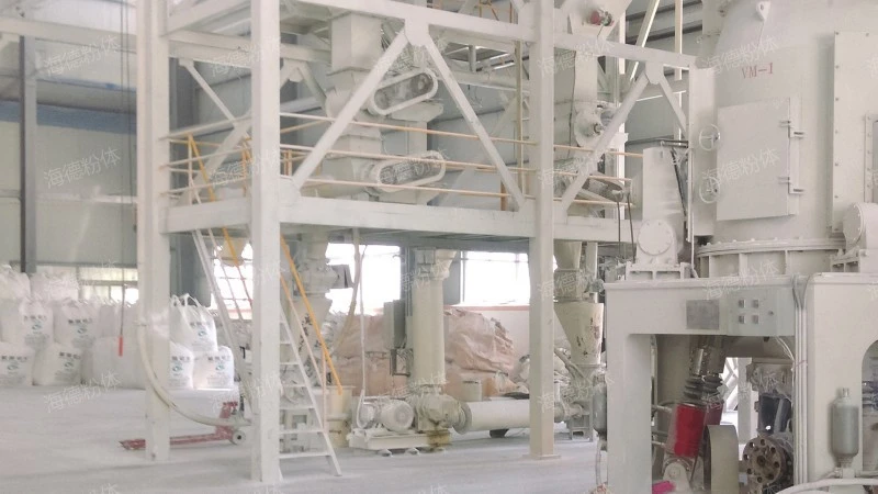 Coke particle pneumatic conveying equipment
