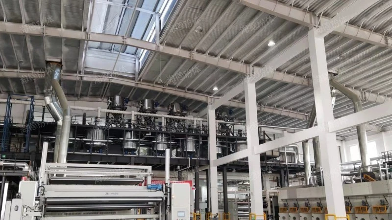 Pneumatic conveying of glass raw materials