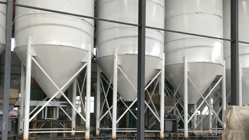 Pneumatic ash extraction equipment