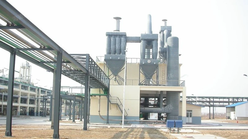 Barite pneumatic conveying