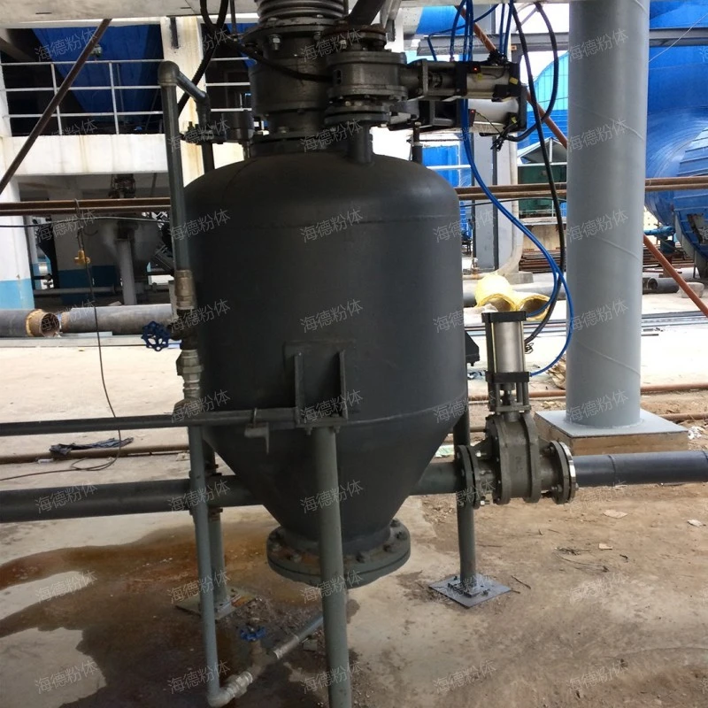 Introduction and functional advantages of White flour conveying equipment